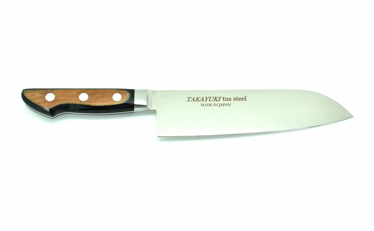 Sakai Takayuki TUS Hi-Carbon Stainless Steel Santoku 180 mm