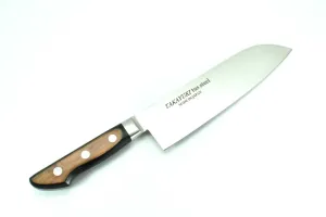 Sakai Takayuki TUS Hi-Carbon Stainless Steel Santoku 180 mm