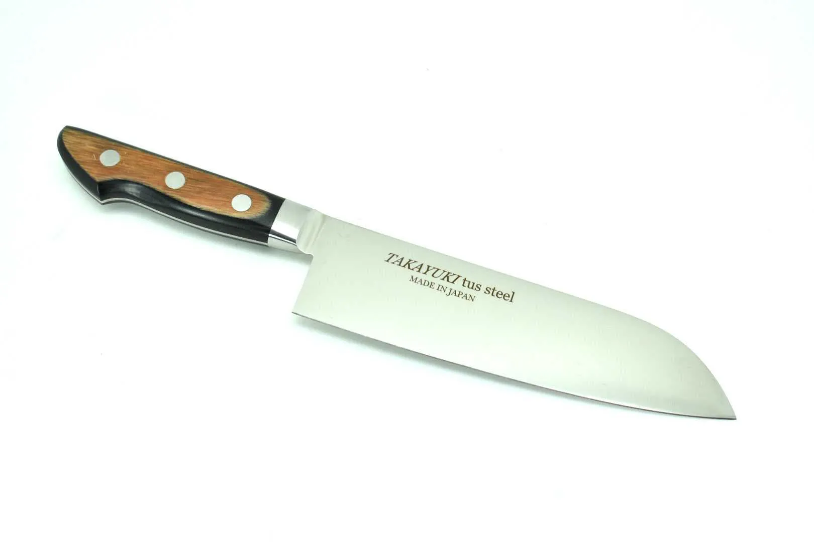 Sakai Takayuki TUS Hi-Carbon Stainless Steel Santoku 180 mm
