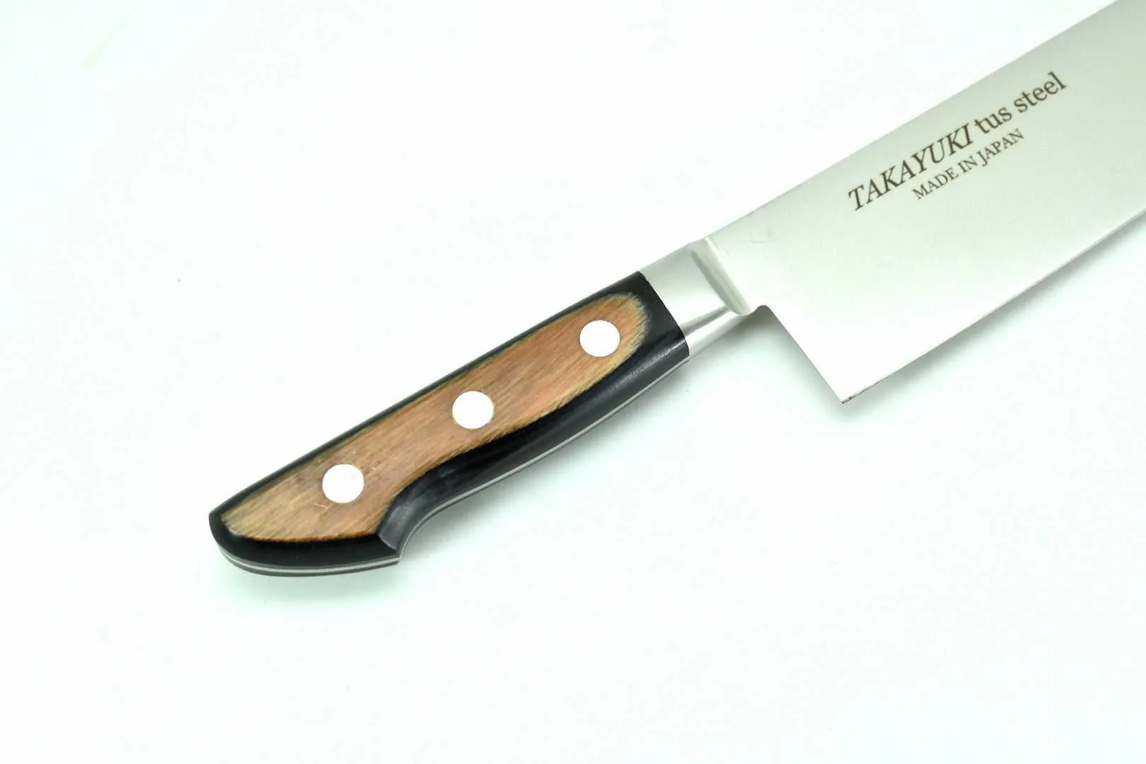 Sakai Takayuki TUS Hi-Carbon Stainless Steel Santoku 180 mm