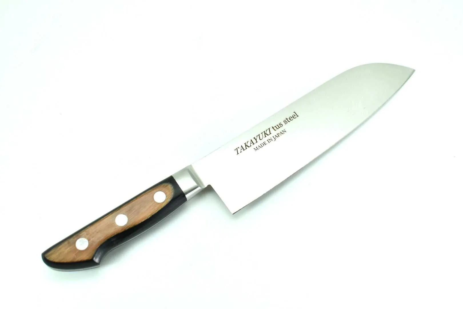 Sakai Takayuki TUS Hi-Carbon Stainless Steel Santoku 180 mm