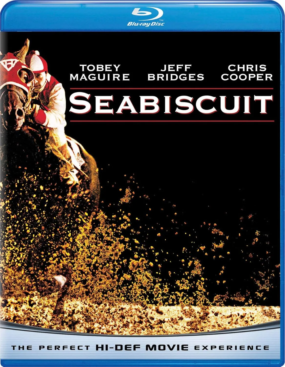 Seabiscuit [Blu-ray]