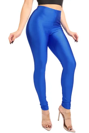 SHINY BASIC LEGGINGS(P7931) <Bundle>