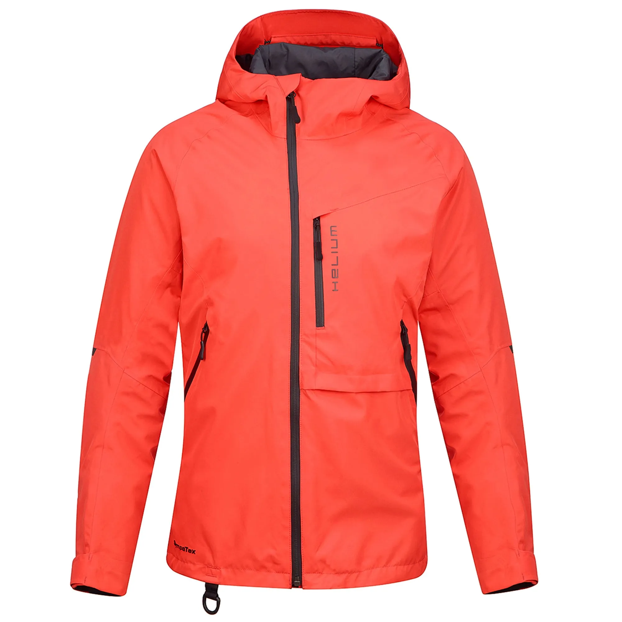 Ski-Doo Ladies' Helium Snowmobile Jacket Coral Pink
