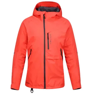 Ski-Doo Ladies' Helium Snowmobile Jacket Coral Pink