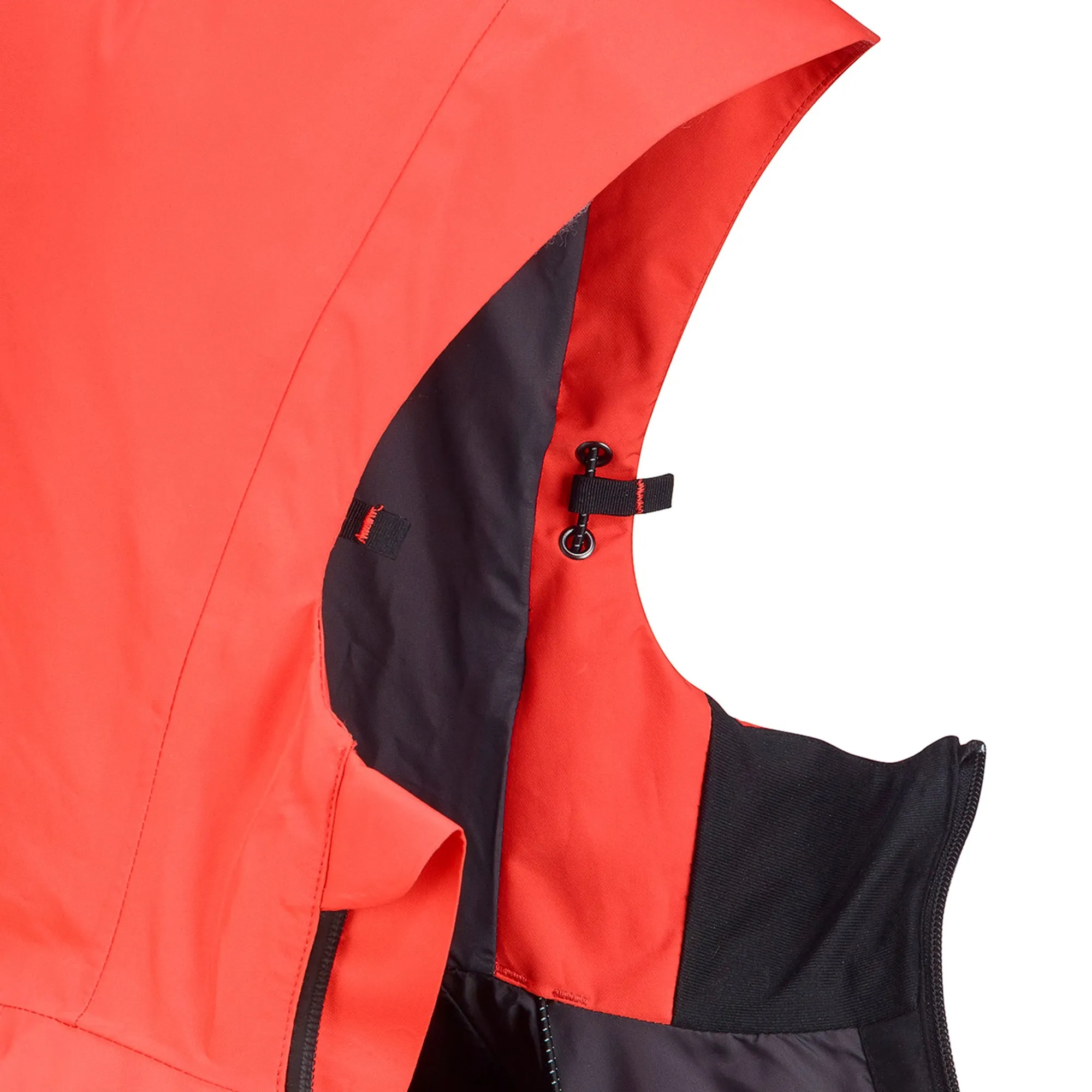 Ski-Doo Ladies' Helium Snowmobile Jacket Coral Pink