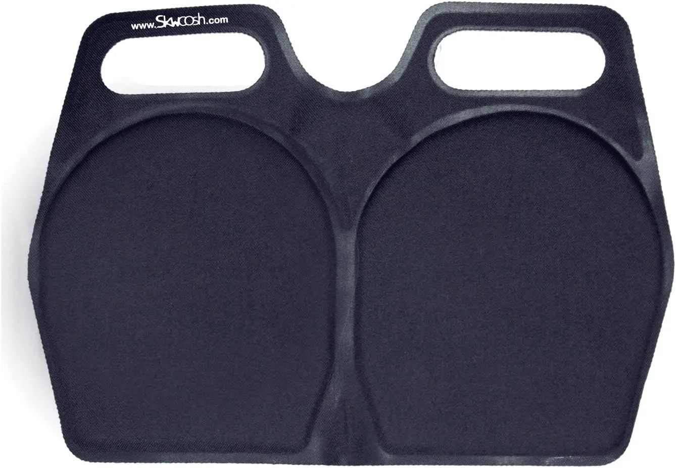 Skwoosh Stadium Gel Cushion for bleacher Seating - Portable, Lightweight and Made in USA