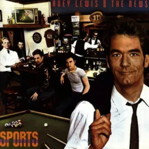 Sports by Huey Lewis and The News [Music CD]