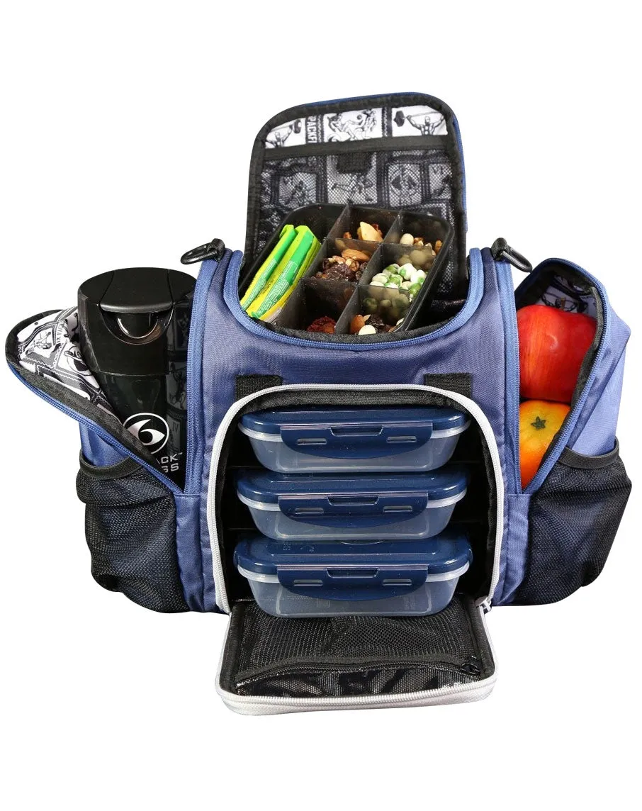 Stealth Innovator Mini Bag by Six Pack Fitness