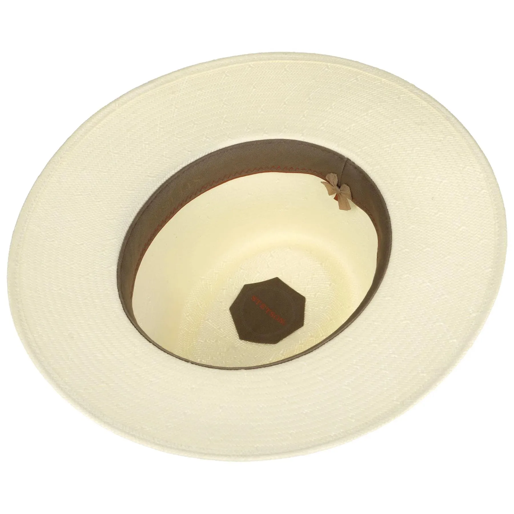 Stetson Tokeen Toyo Traveller Fedora Straw Hat