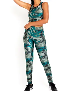 Street Camo Leggings