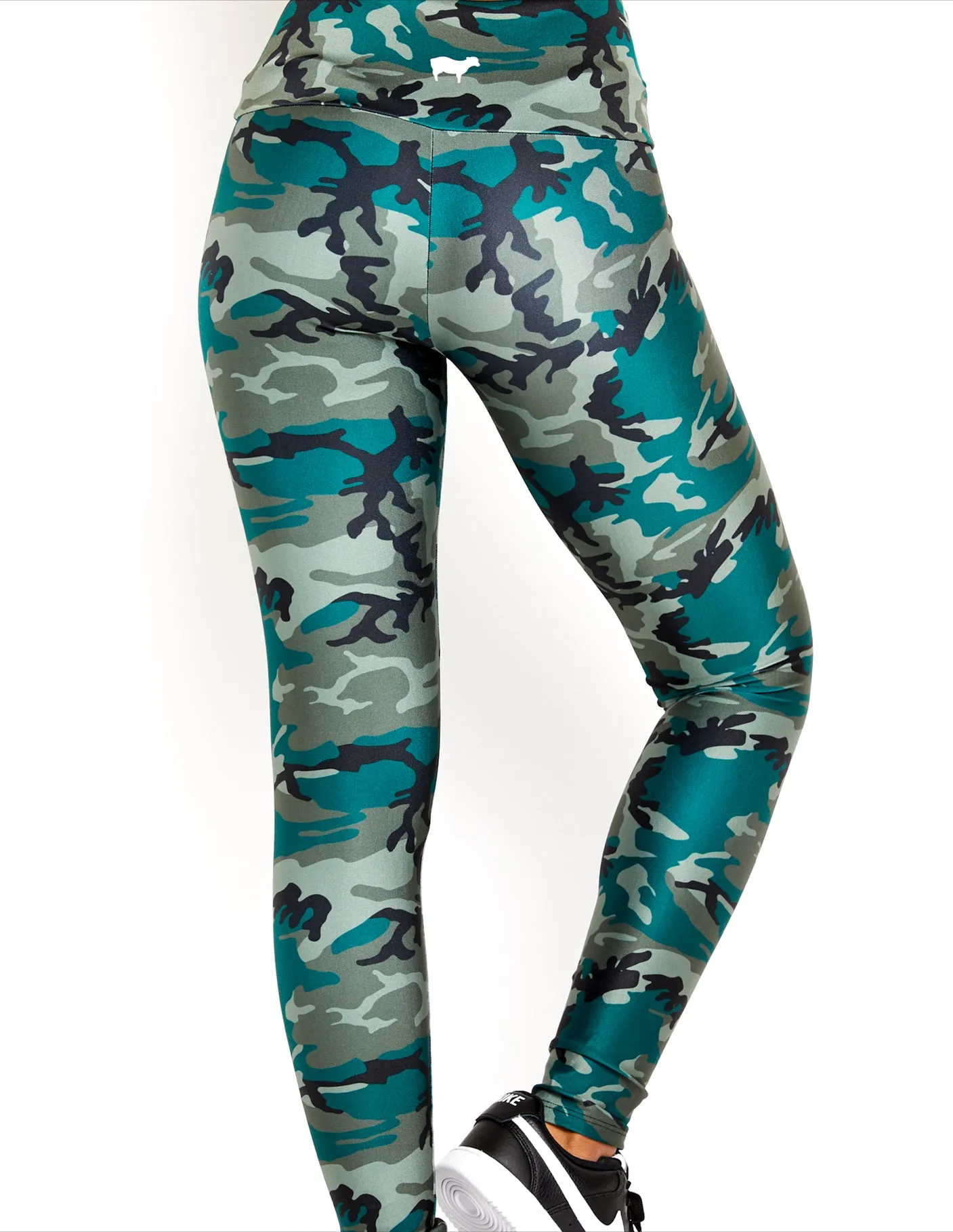 Street Camo Leggings