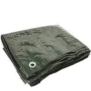 Summit Tent Groundsheet/Tarpaulin 1.8x1.2m
