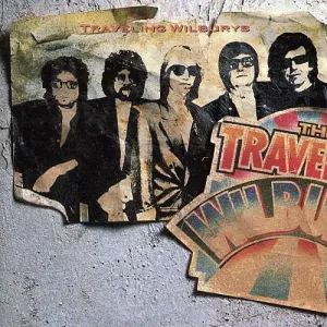 The Traveling Wilburys, Vol. 1 by The Traveling Wilburys (1990) Audio CD