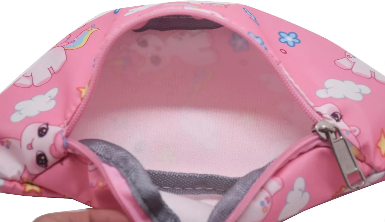 Unicorn Kids Fanny Pack for Toddler Girls Boys Small Belt Bag Crossbody Sling Bag Waist Pack