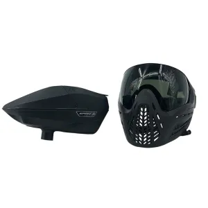Virtue Vio Ascend   Spire IR Combo Package - Black