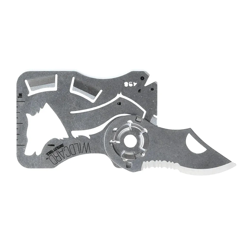 Wallet Knife