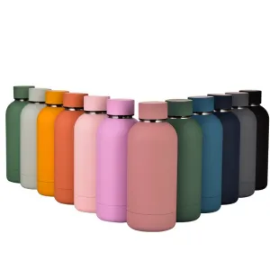 Water bottle sports stainless steel Vacuum cup insulated drink bottle(Bulk 3 Sets)
