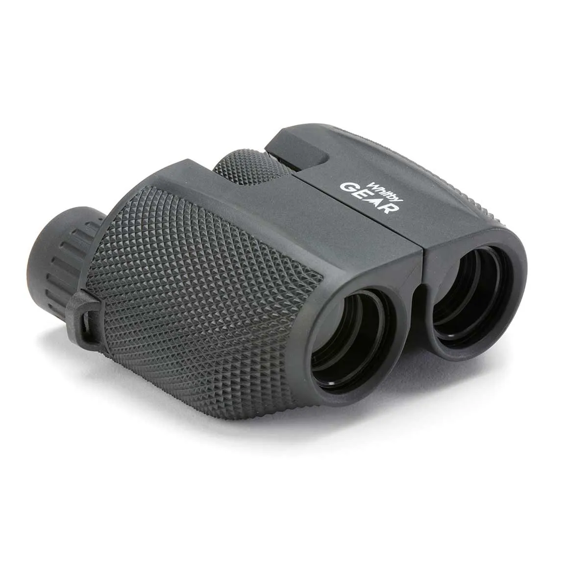 Whitby Gear 10x25 Compact Binoculars