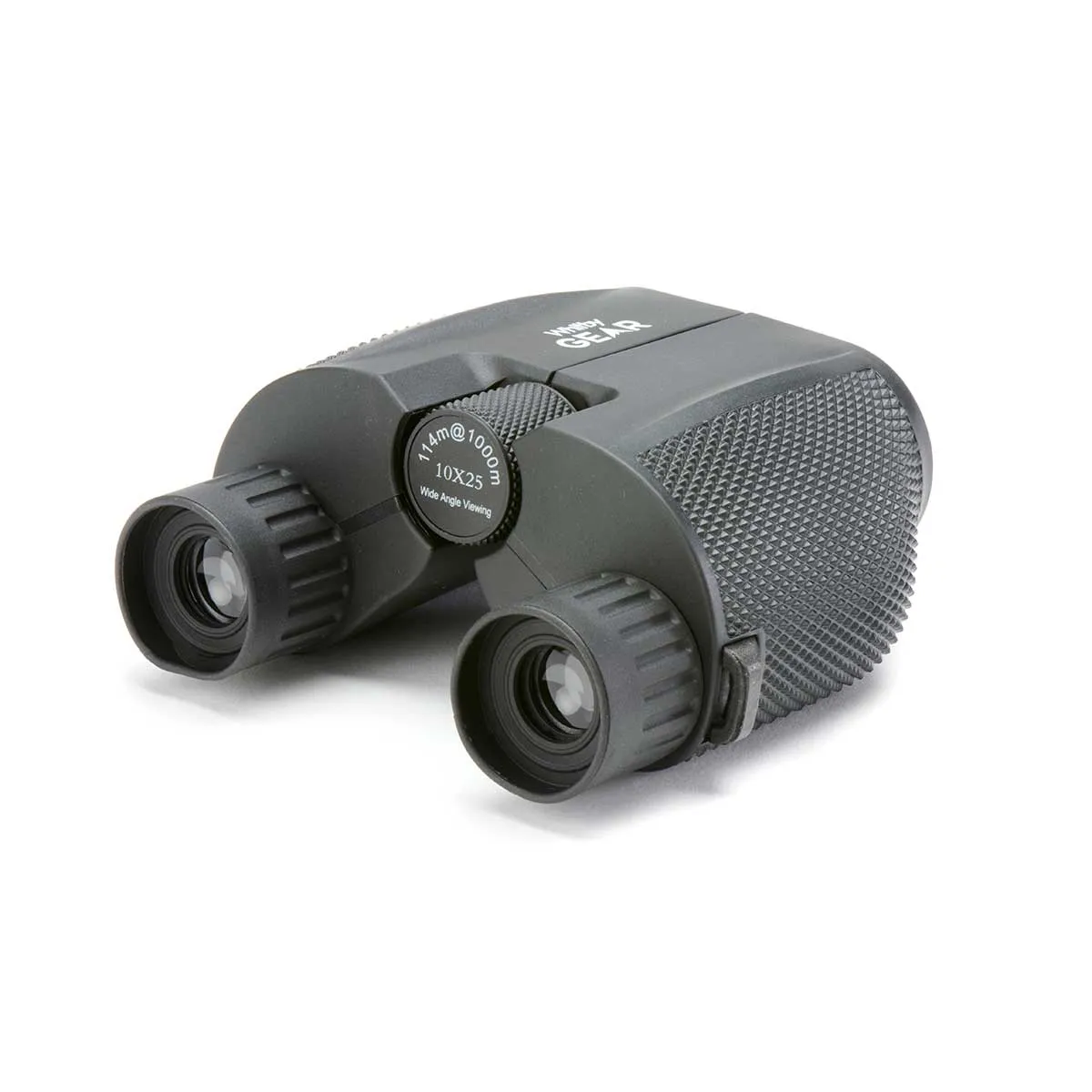 Whitby Gear 10x25 Compact Binoculars