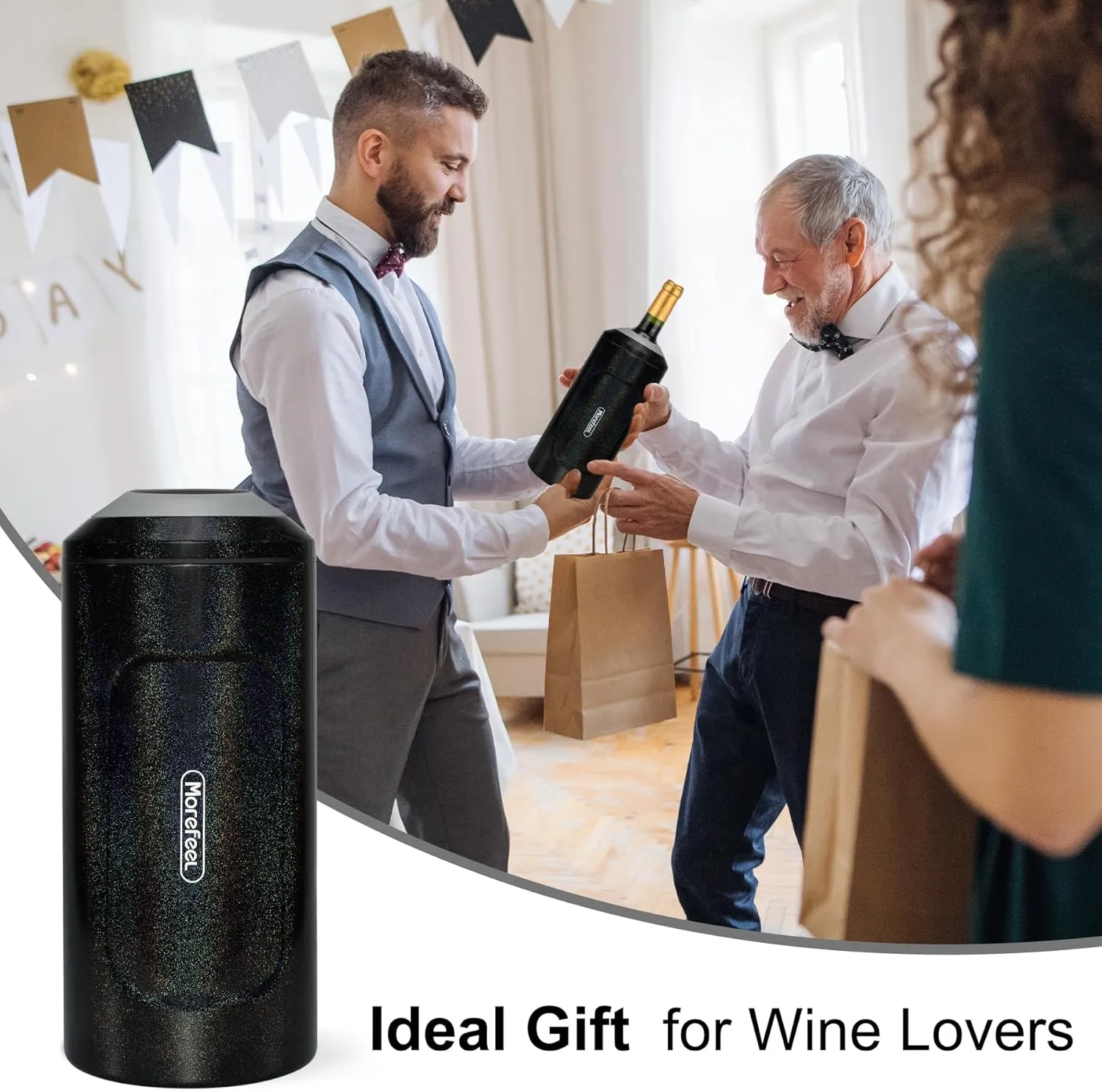 Wine Chillers for Bottles - , - , 750 ,