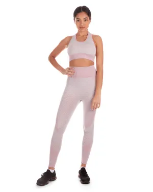 Women's Seamless Shaping High-Waist Performance Leggings