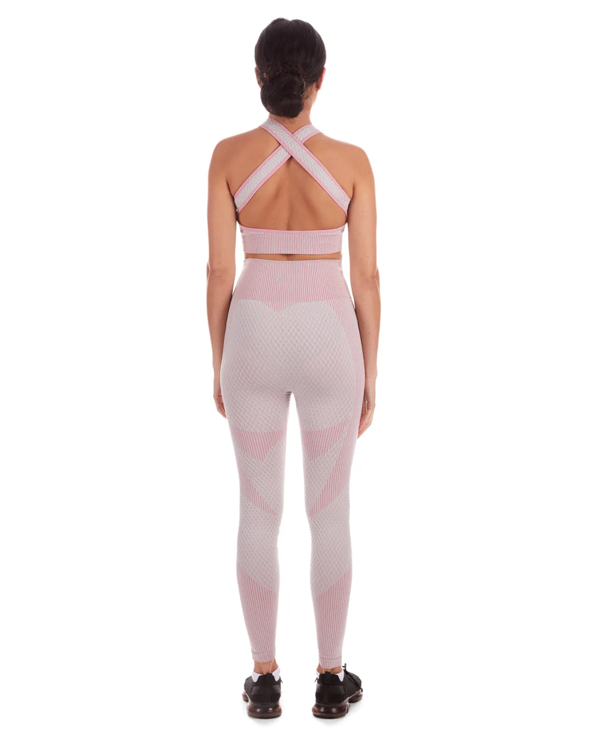 Women's Seamless Shaping High-Waist Performance Leggings