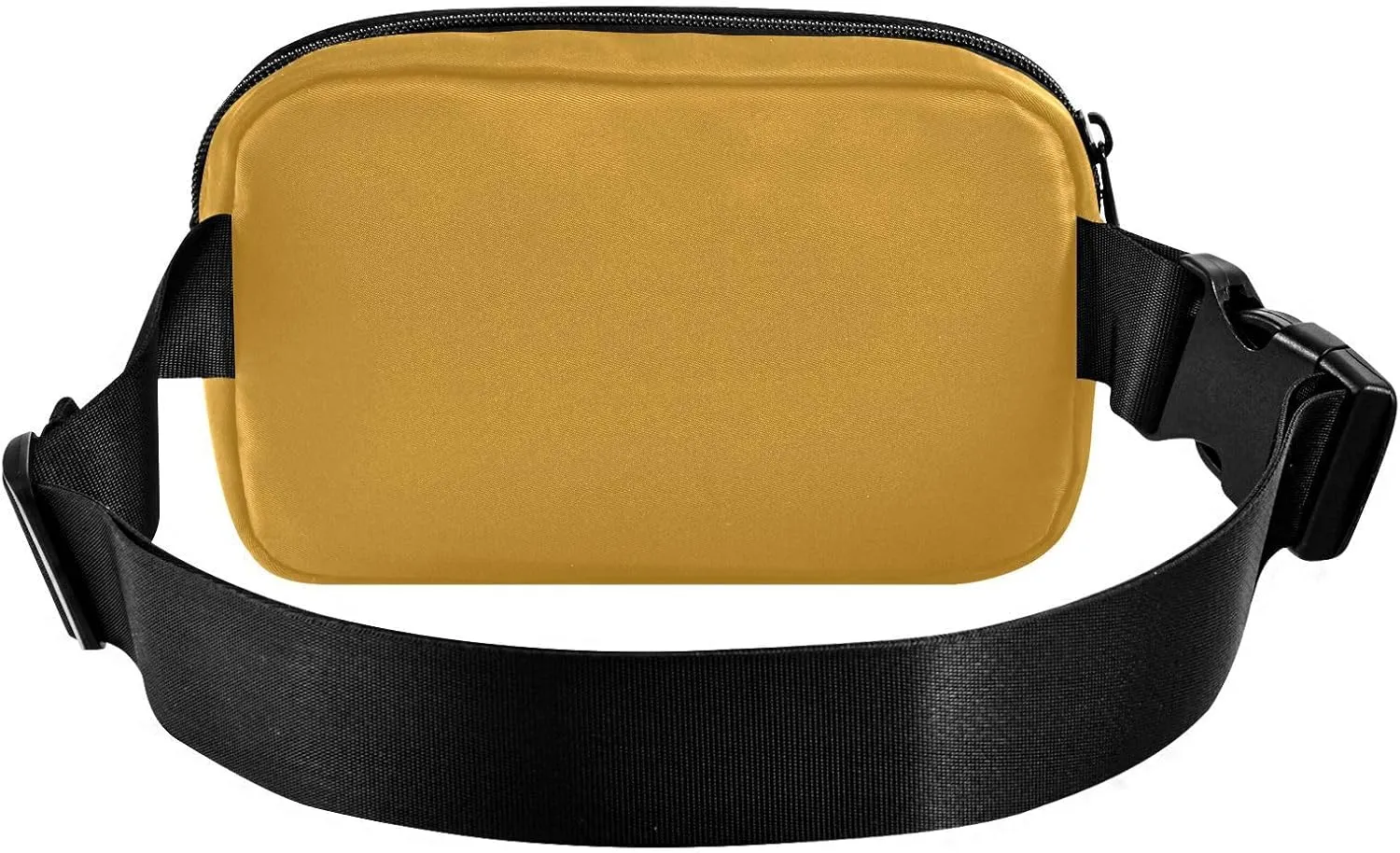 Yellow Orange Fanny Packs for Women Belt Bag Waterproof Fanny Pack Cross Body Bag Waist Packs with Adjustable Strap Small Crossbody Bags for Running Hiking Men Sports Traveling