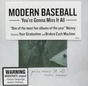 YOU'RE GONNA MISS IT ALL